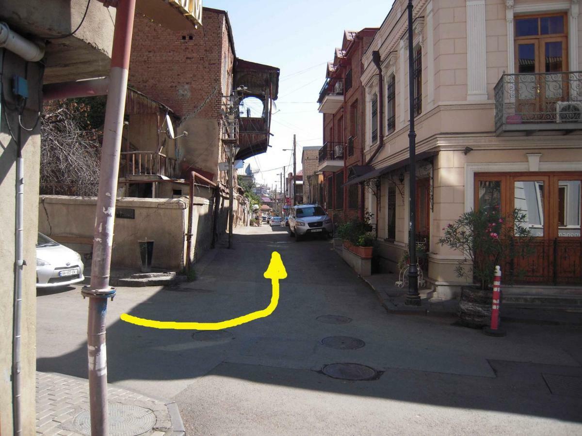 Apartament Full House Tbilisi Zewnętrze zdjęcie