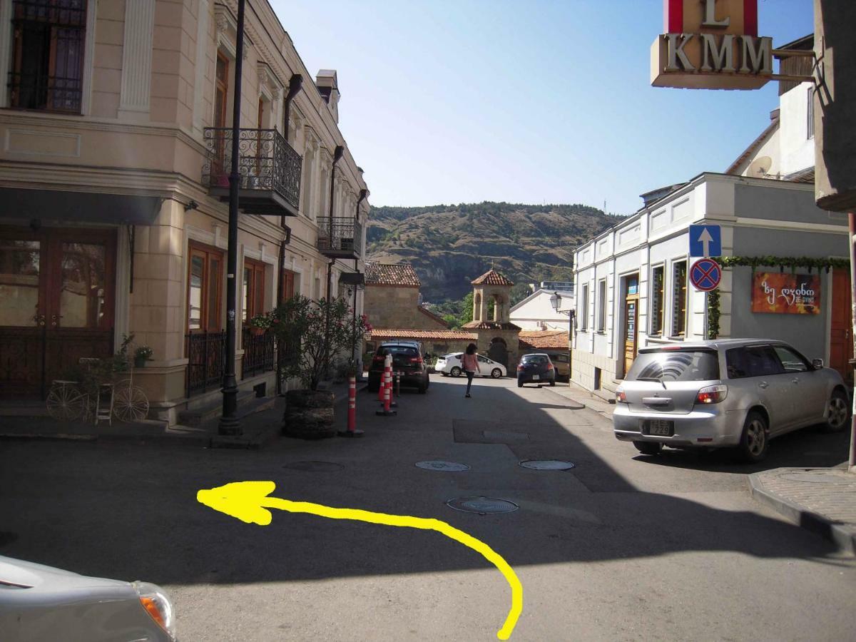 Apartament Full House Tbilisi Zewnętrze zdjęcie
